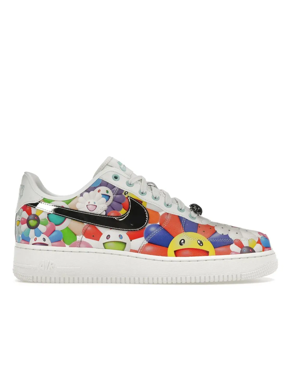Мужские кроссовки с принтом Nike Air Force 1 Low — изображение 1 из 4