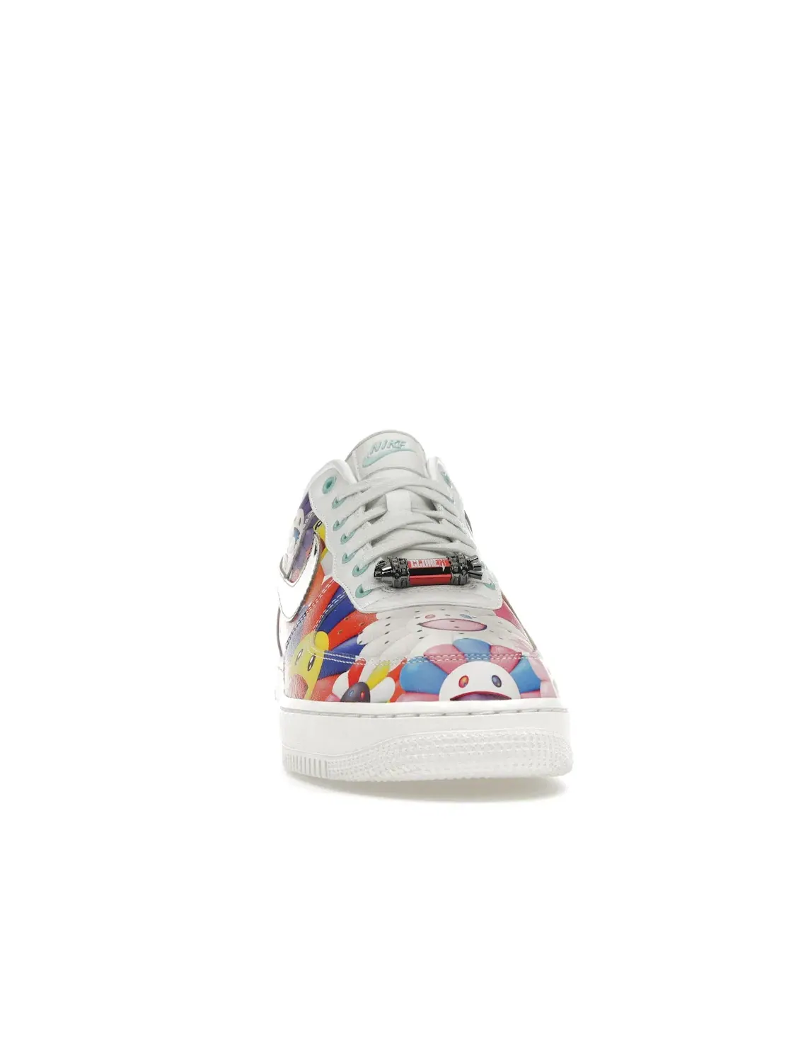 Мужские кроссовки с принтом Nike Air Force 1 Low — изображение 2 из 4