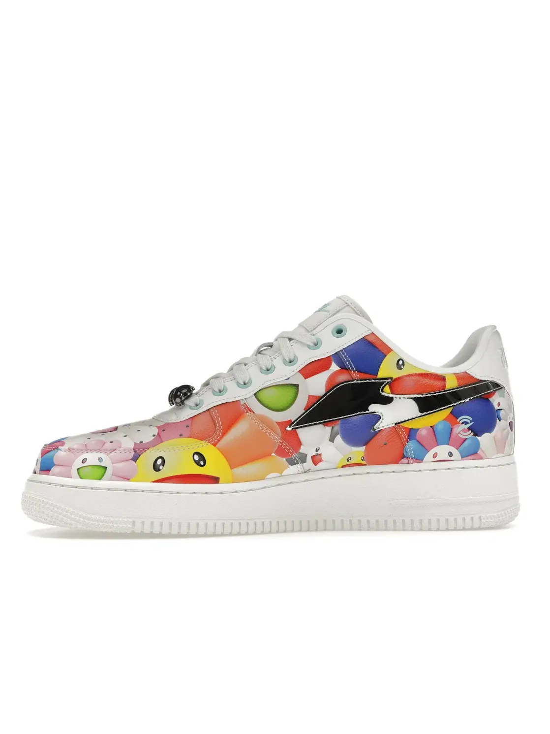 Мужские кроссовки с принтом Nike Air Force 1 Low — изображение 3 из 4