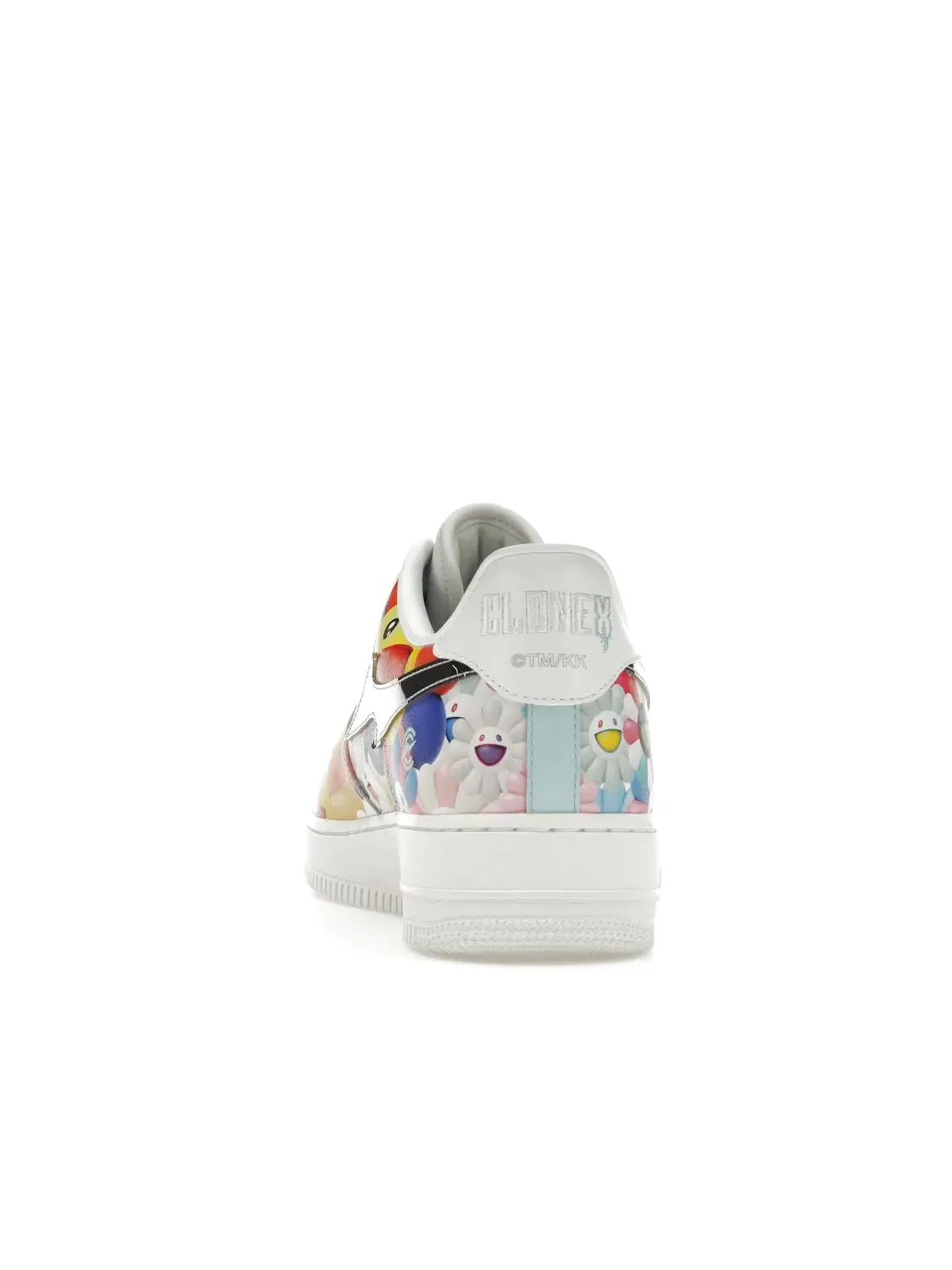 Мужские кроссовки с принтом Nike Air Force 1 Low — изображение 4 из 4