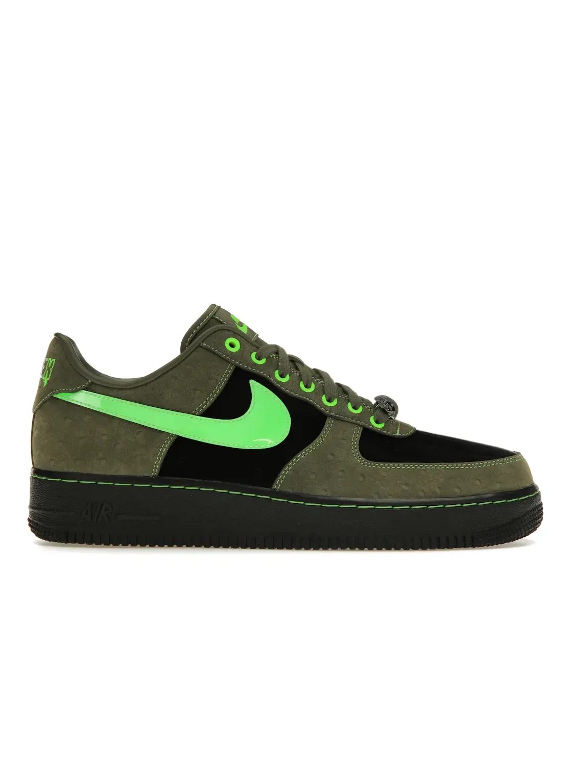 Мужские кроссовки Lifestyle Nike Air Force 1 Low RTFKT Clone X Undead — изображение 1 из 4