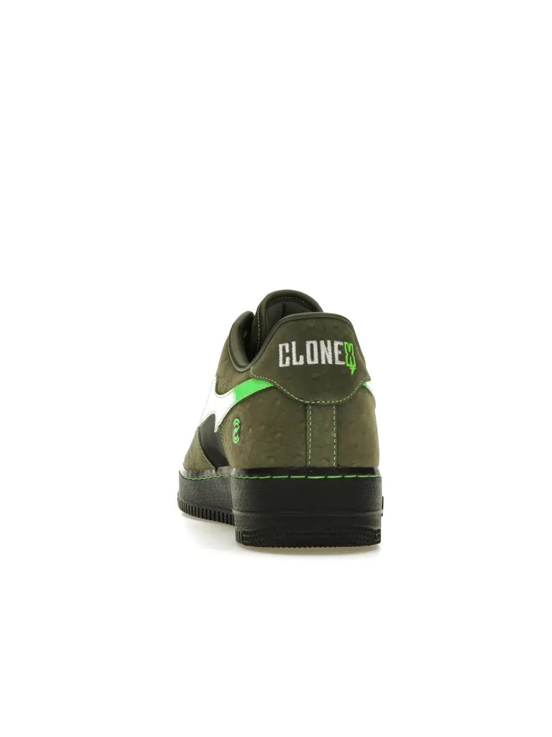 Мужские кроссовки Lifestyle Nike Air Force 1 Low RTFKT Clone X Undead — изображение 4 из 4