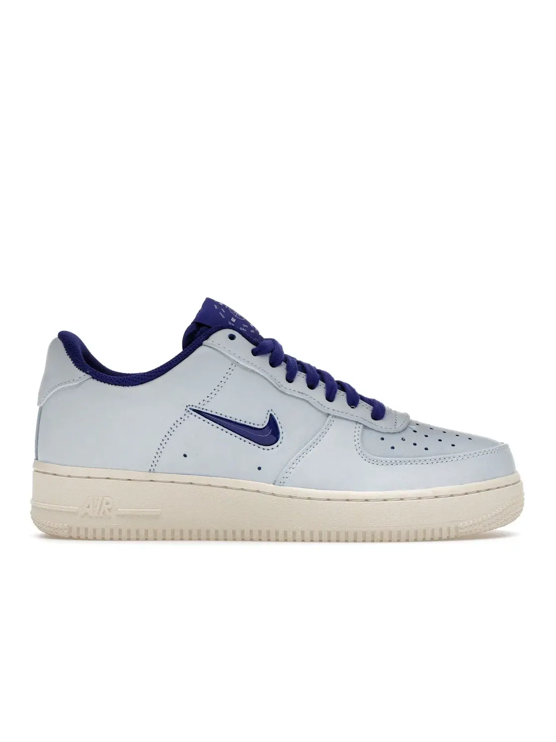 Мужские кроссовки Lifestyle Nike Air Force 1 Low — изображение 1 из 4, серый