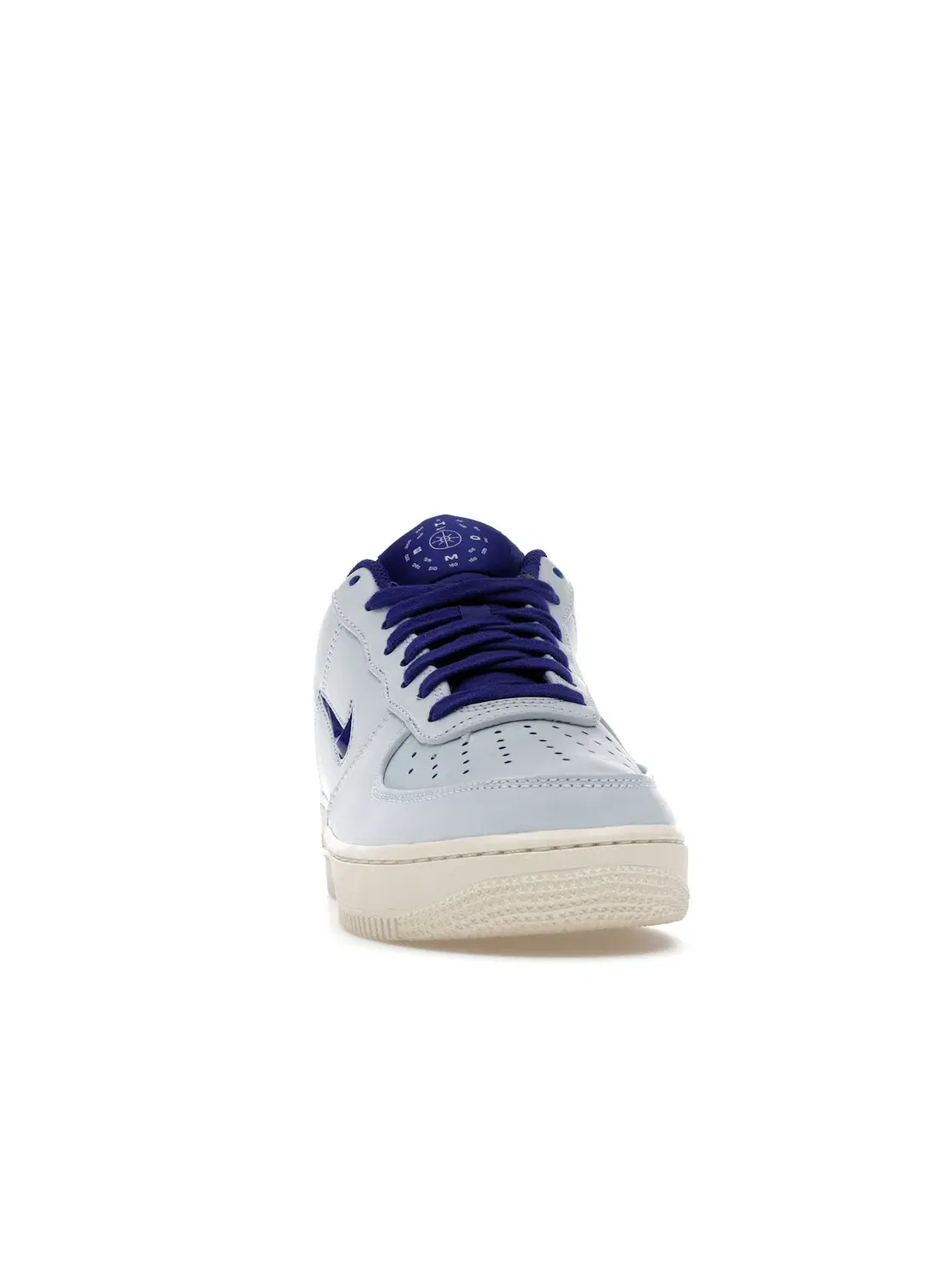 Мужские кроссовки Lifestyle Nike Air Force 1 Low — изображение 2 из 4, серый