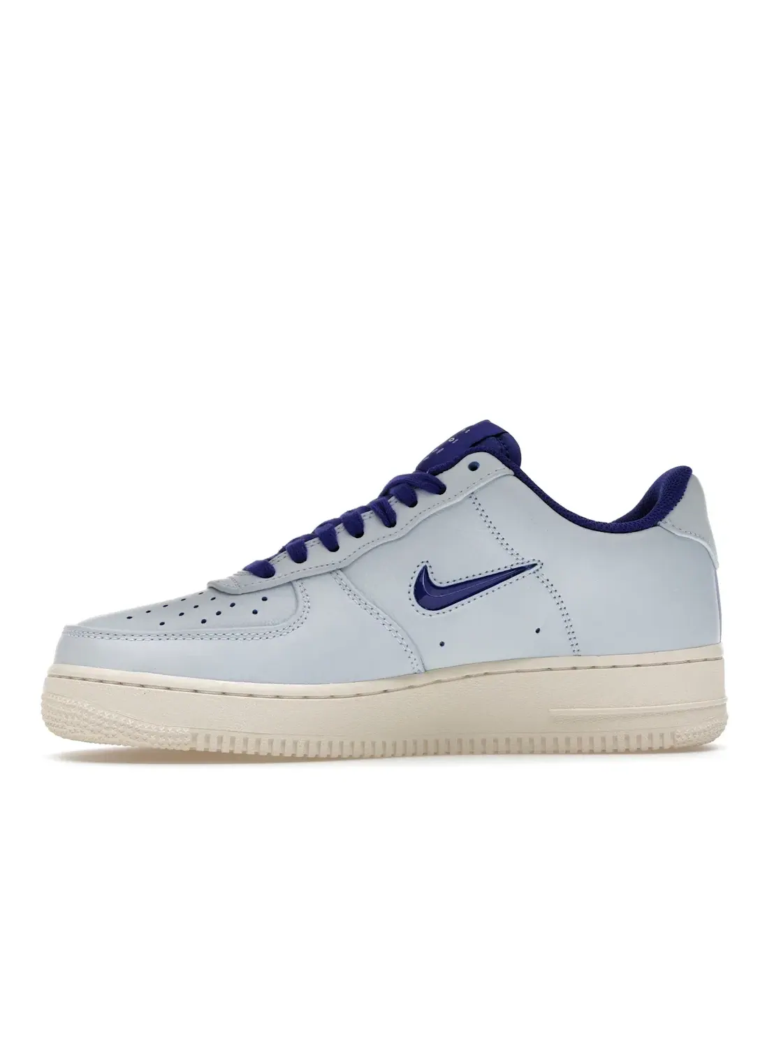 Мужские кроссовки Lifestyle Nike Air Force 1 Low — изображение 3 из 4, серый