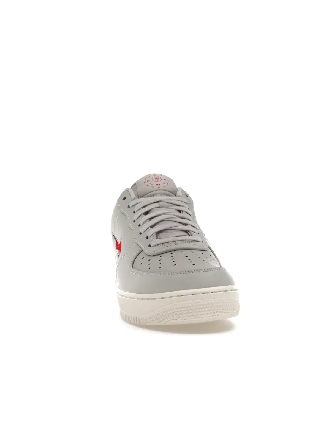 Мужские кроссовки Lifestyle Nike Air Force 1 Low — изображение 2 из 4, черный
