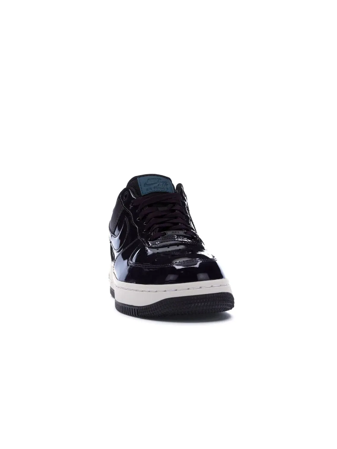 Женские кроссовки Lifestyle Nike Air Force 1 Low — изображение 2 из 4, винный/винный-синий