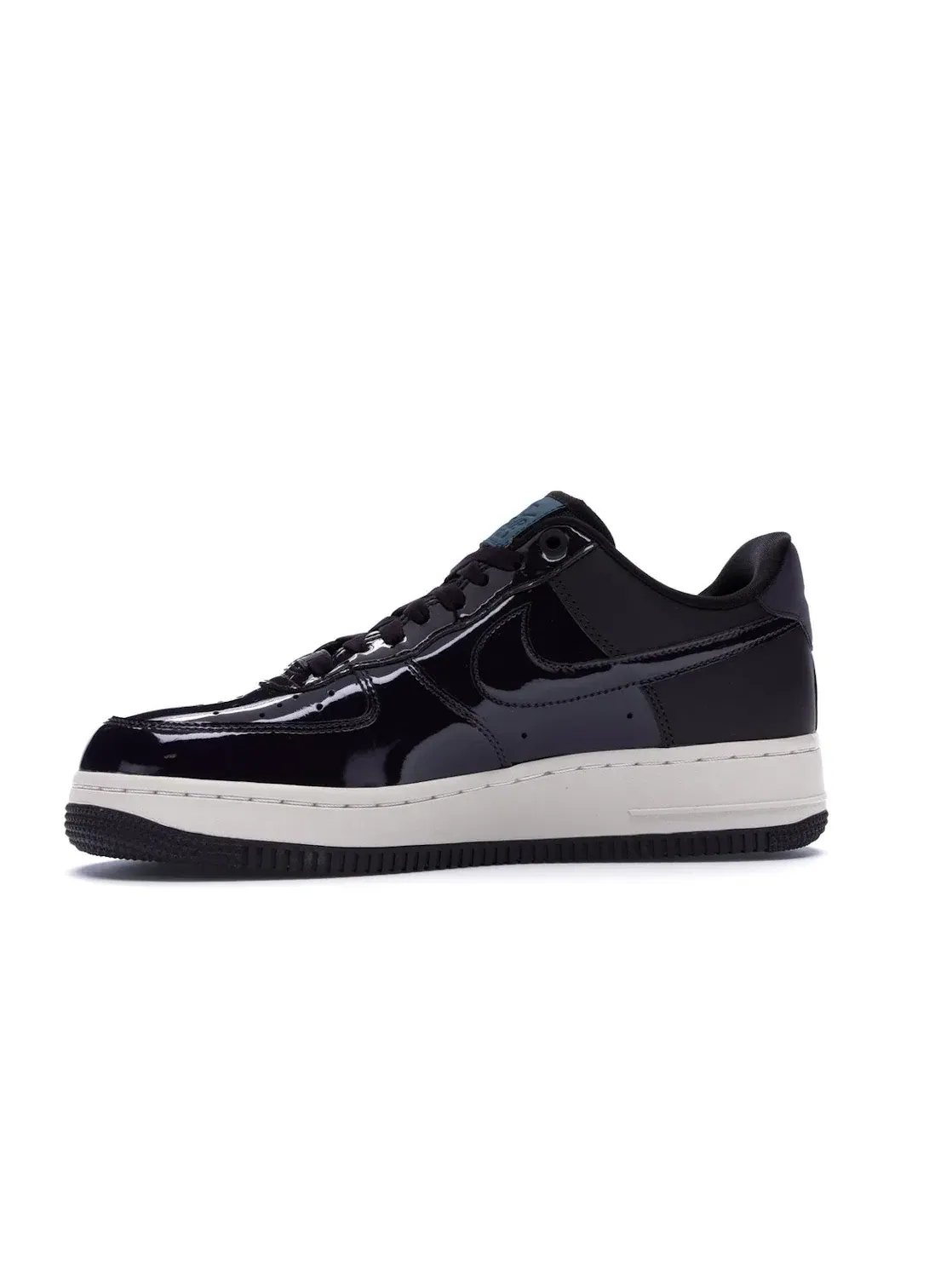 Женские кроссовки Lifestyle Nike Air Force 1 Low — изображение 3 из 4, винный/винный-синий
