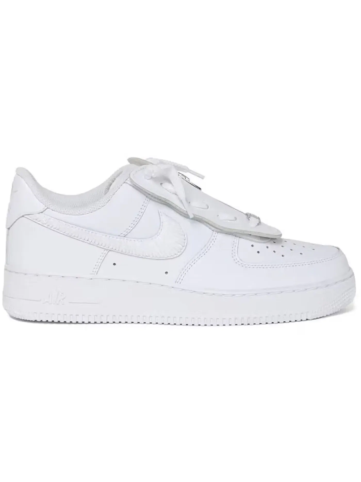Мужские кроссовки Lifestyle Nike Air Force 1 Low — изображение 1 из 2, белый/белый