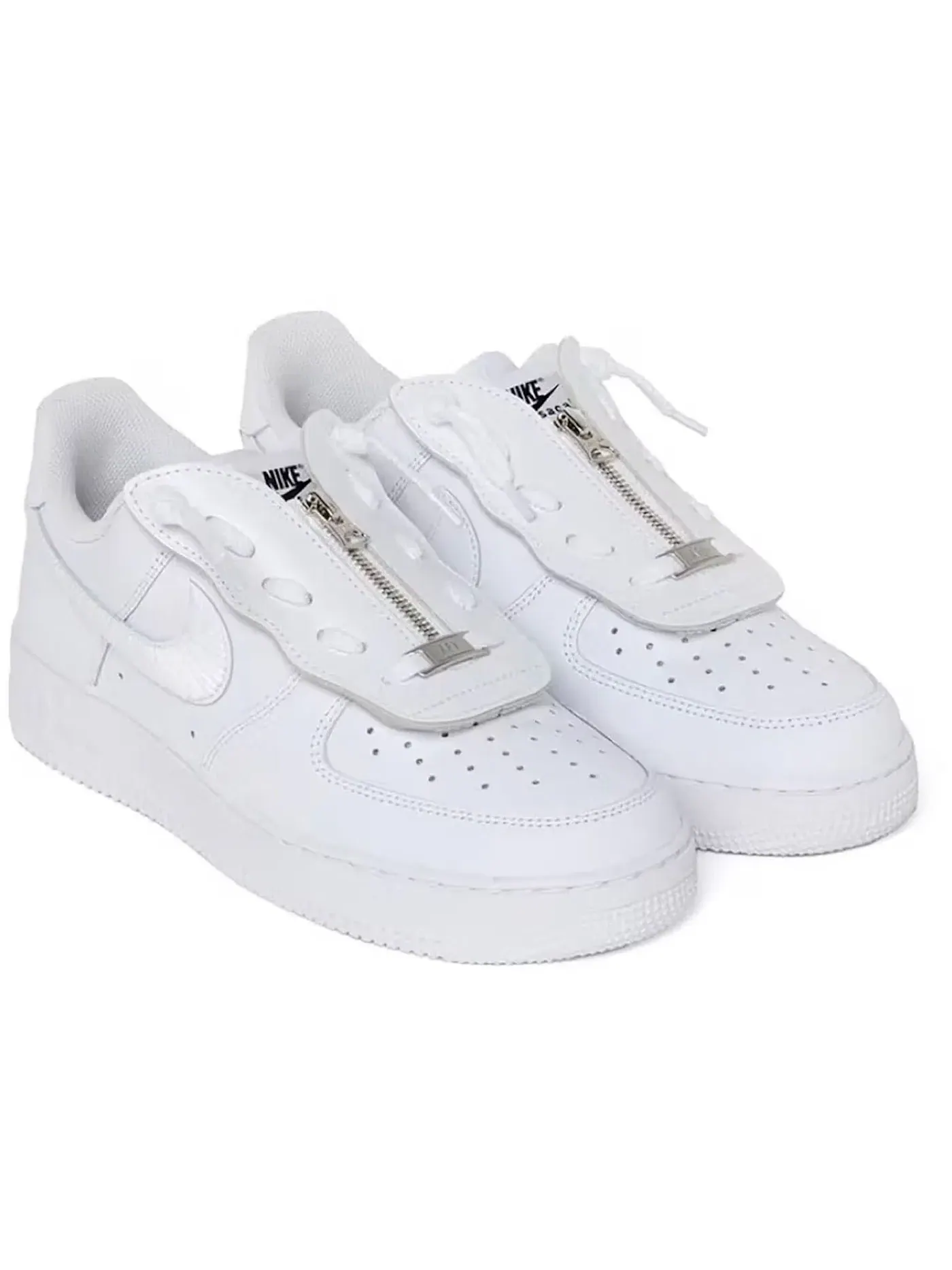 Мужские кроссовки Lifestyle Nike Air Force 1 Low — изображение 2 из 2, белый/белый