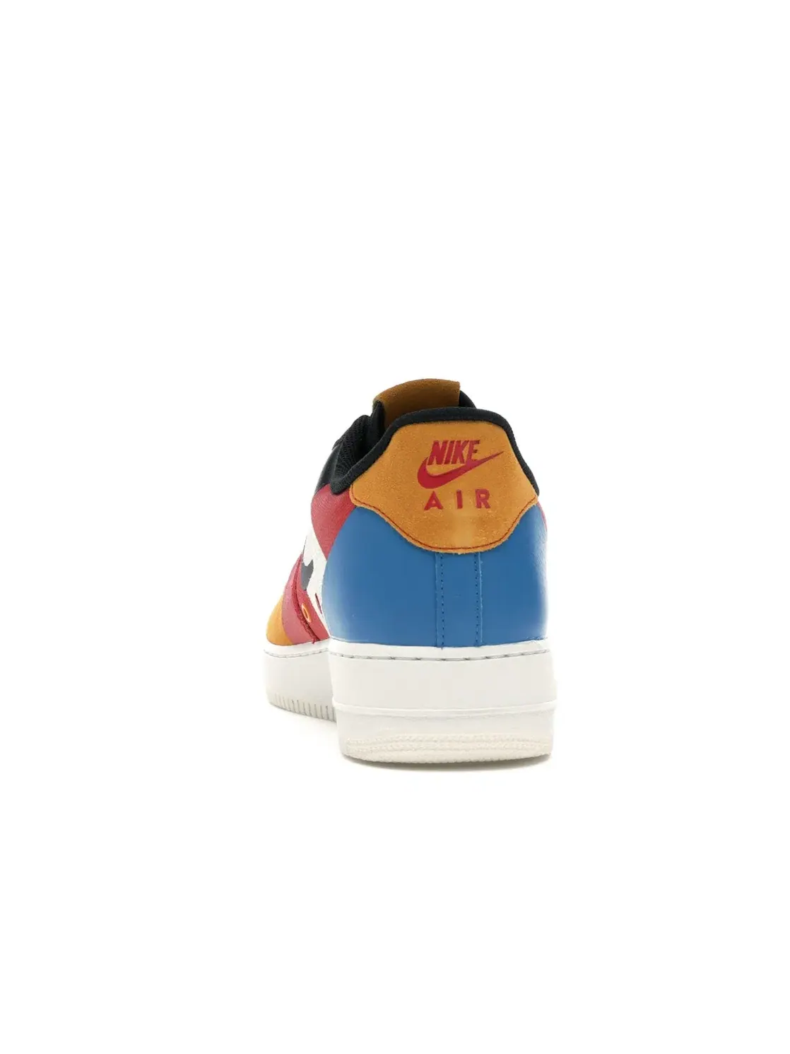 Мужские кроссовки Lifestyle Nike Air Force 1 Low — изображение 4 из 4, синий--черный