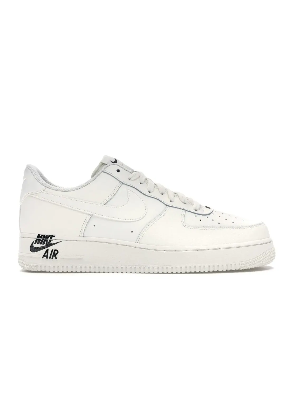 Мужские кроссовки Lifestyle Nike Air Force 1 Low — изображение 1 из 4, черный