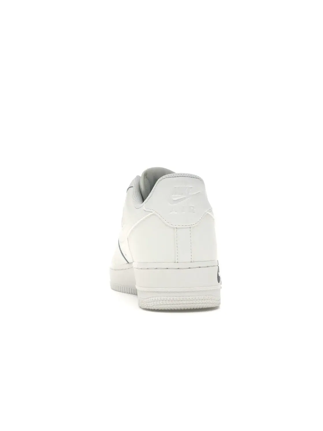Мужские кроссовки Lifestyle Nike Air Force 1 Low — изображение 4 из 4, черный