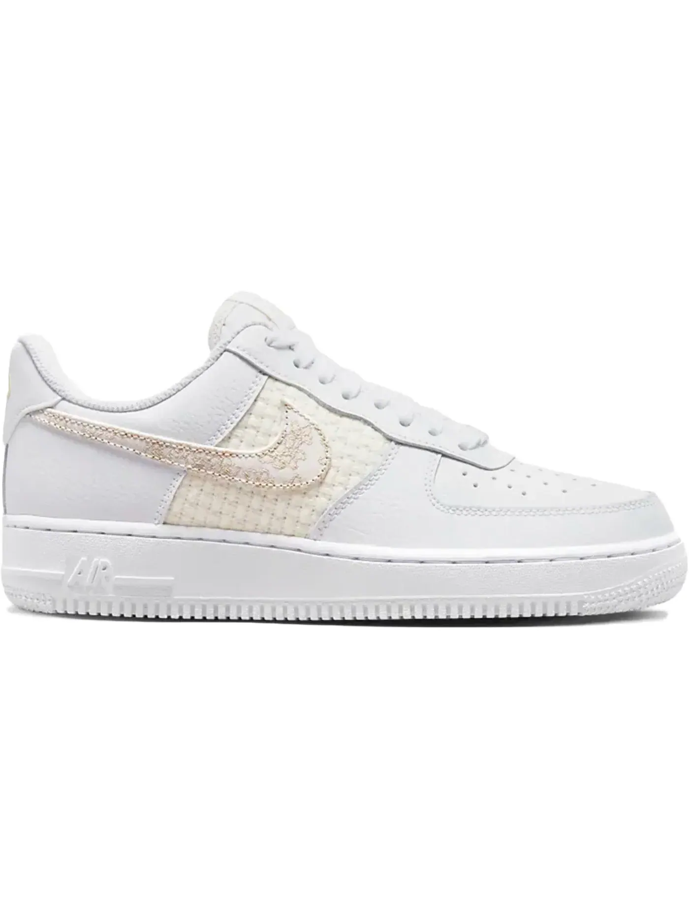 Женские кроссовки Lifestyle Nike Air Force 1 Low — изображение 1 из 1, белый///мульти