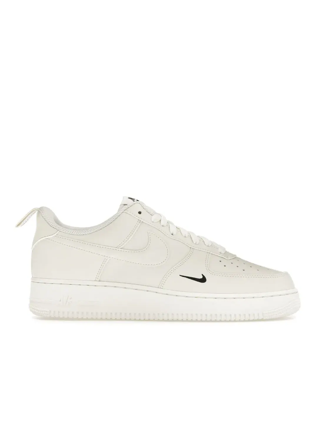 Мужские кроссовки Lifestyle Nike Air Force 1 Low — изображение 1 из 4, черный