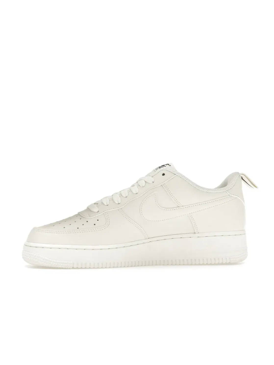 Мужские кроссовки Lifestyle Nike Air Force 1 Low — изображение 3 из 4, черный