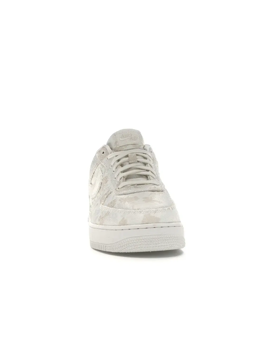 Мужские кроссовки с цветочным принтом Nike Air Force 1 Low — изображение 2 из 4, бледный слоновая кость