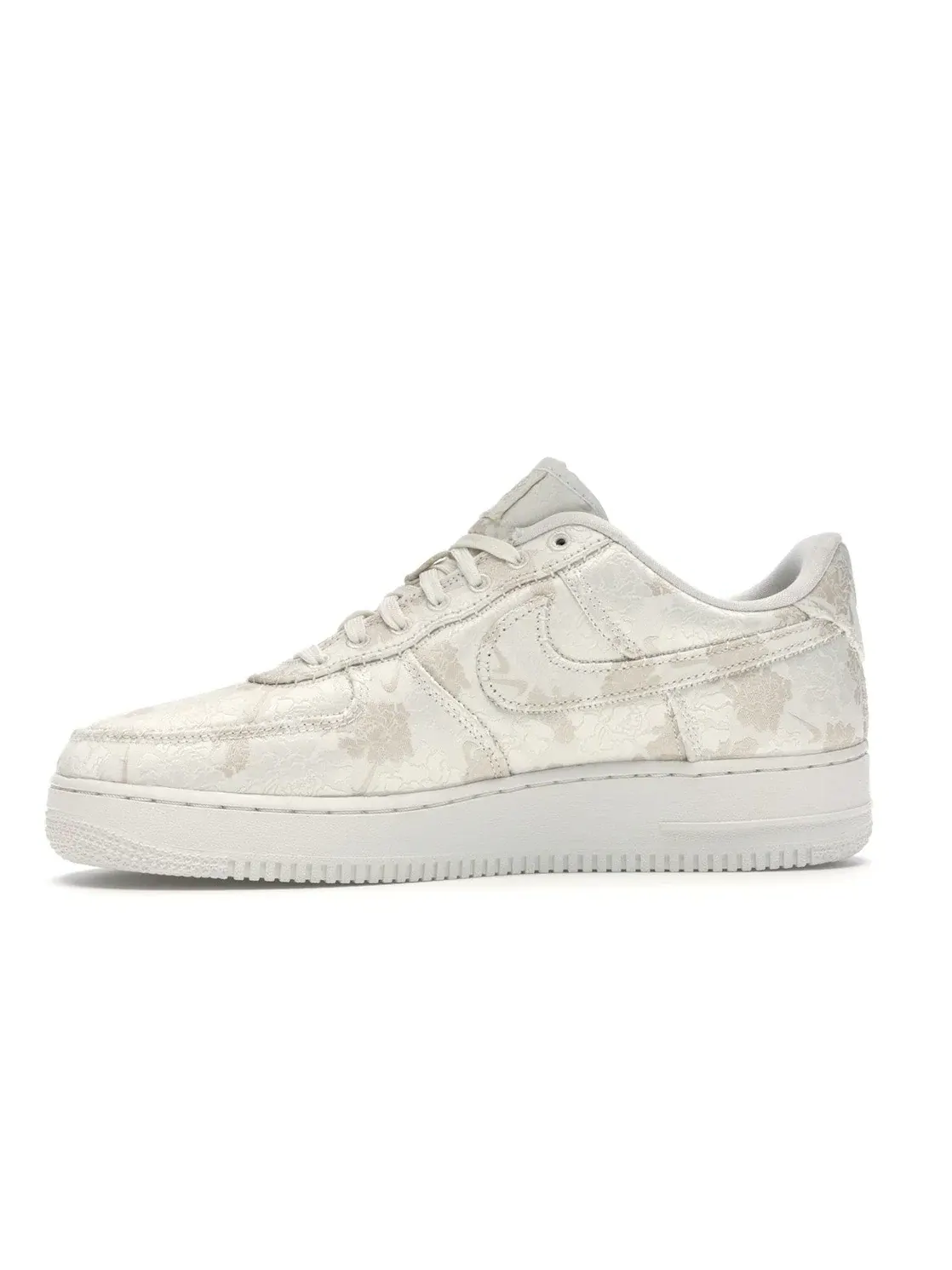 Мужские кроссовки с цветочным принтом Nike Air Force 1 Low — изображение 3 из 4, бледный слоновая кость