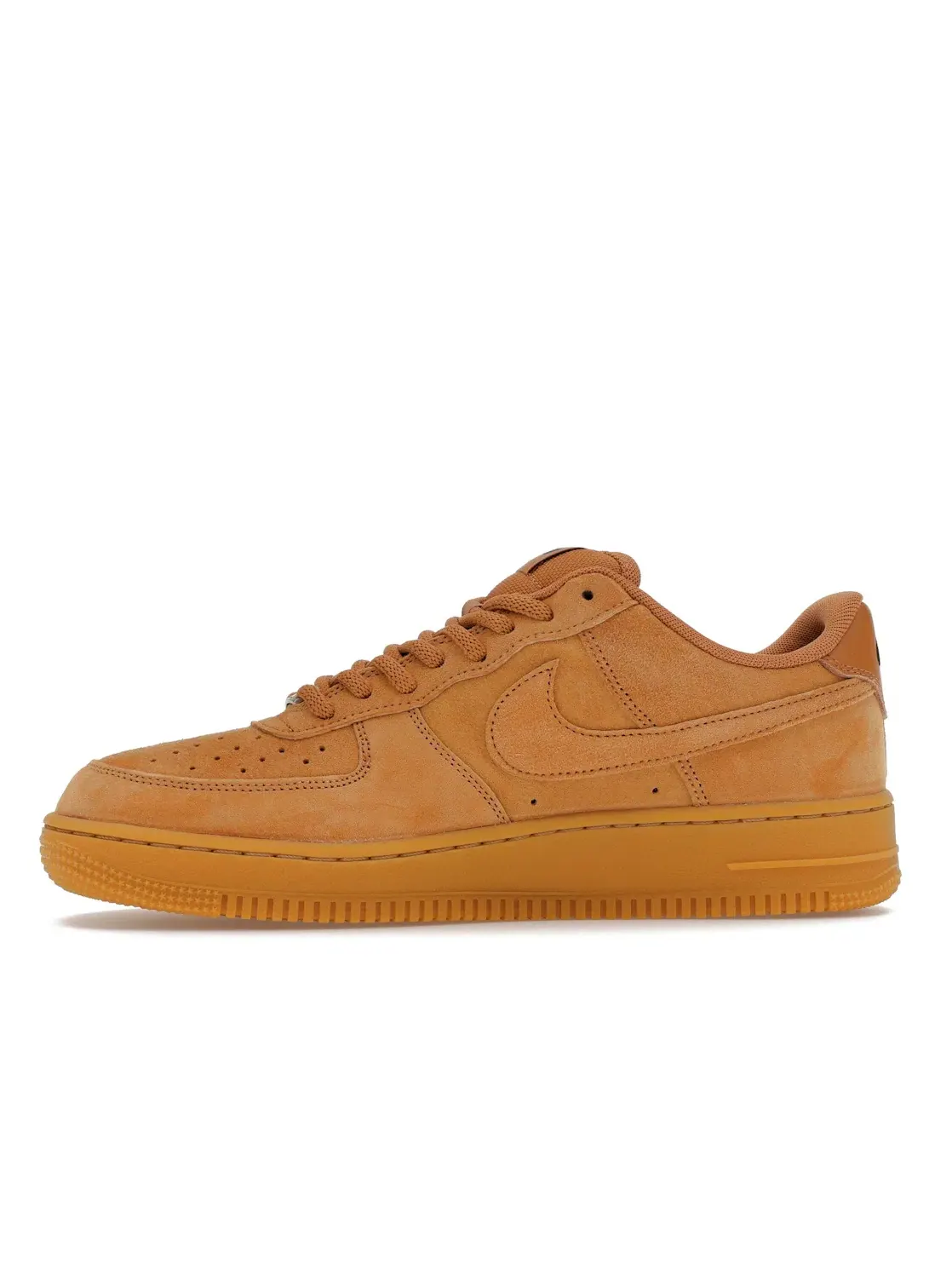Мужские кроссовки Lifestyle с замшевым верхом Nike Air Force 1 Low SB — изображение 3 из 4