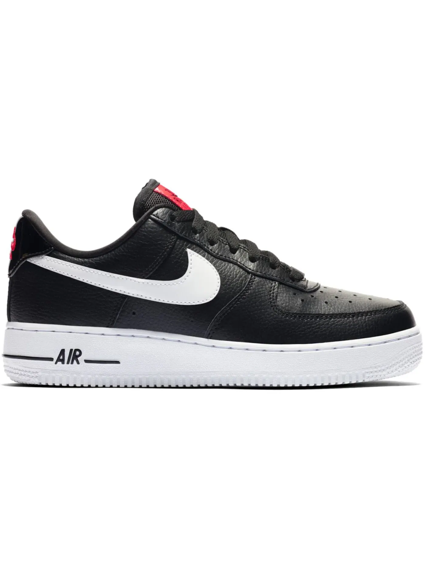 Женские кроссовки Lifestyle Nike Air Force 1 Low SE — изображение 1 из 1, черный/белый