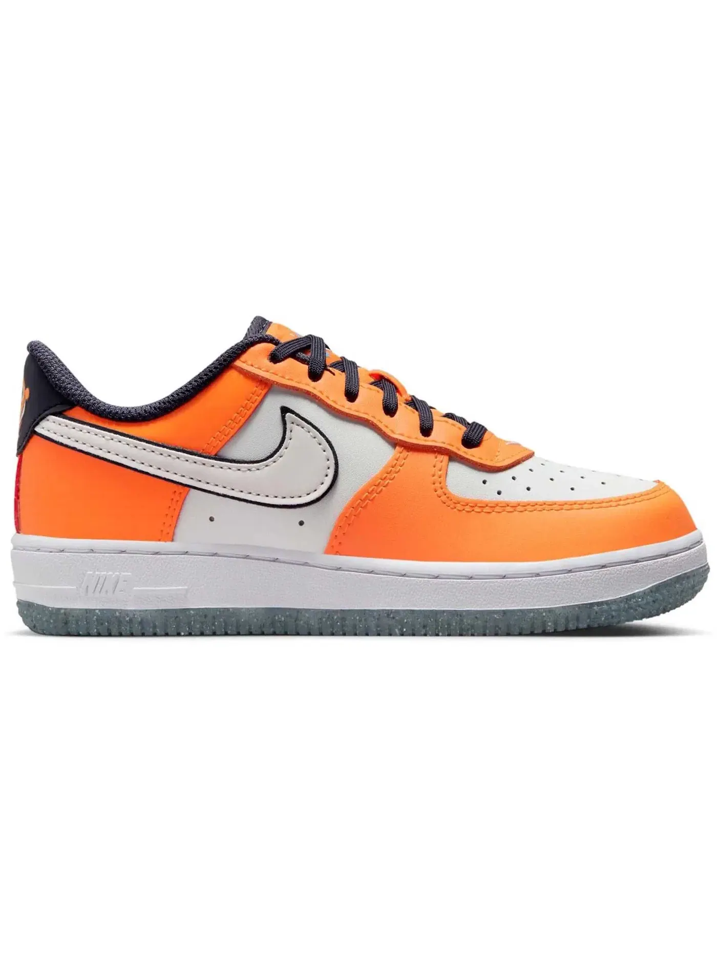 Детские кроссовки Lifestyle Nike Air Force 1 Low SE — изображение 1 из 3, оранжевый//синий/белый