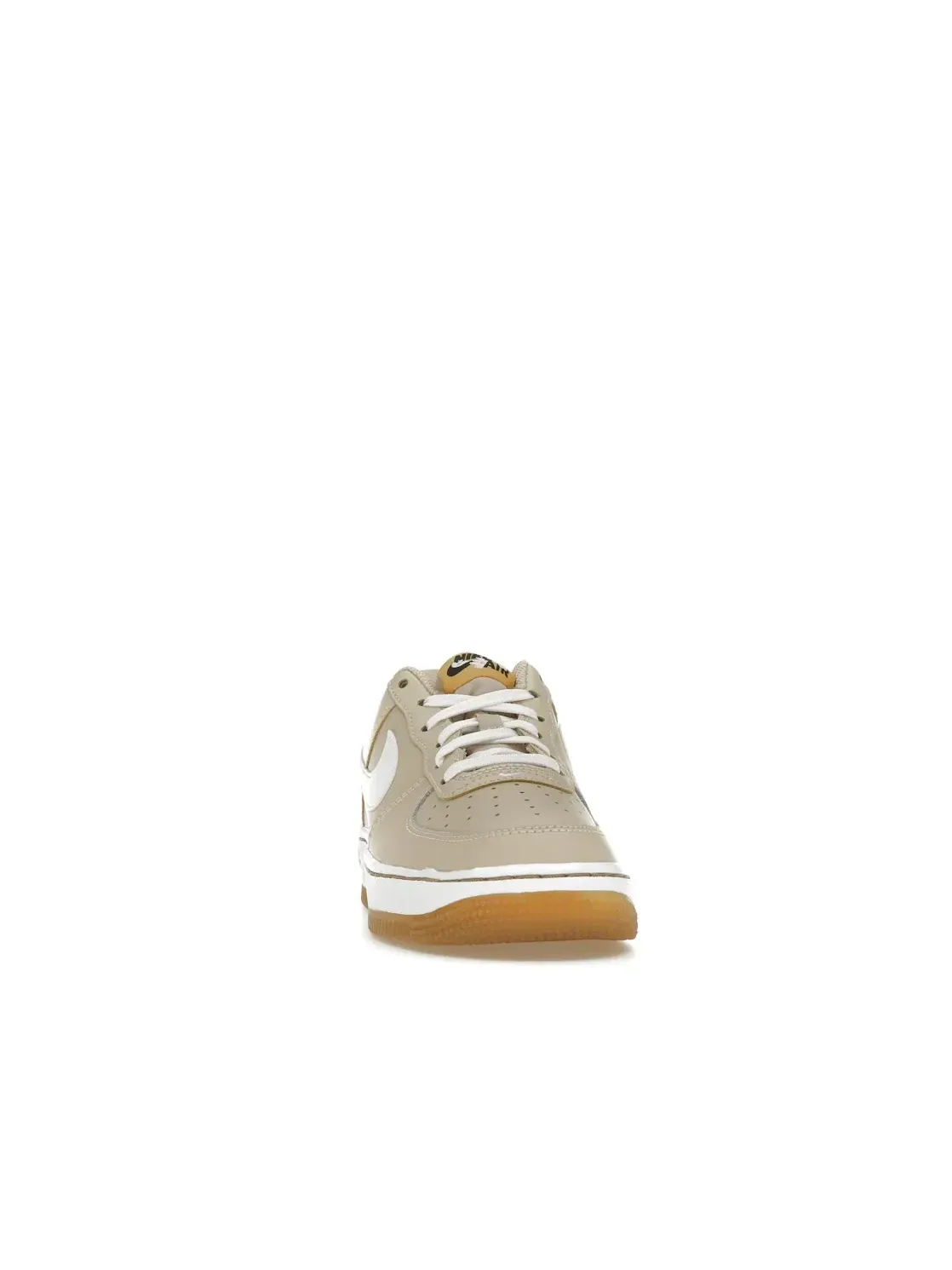 Детские кроссовки с цветочным принтом Nike Air Force 1 Low SE — изображение 2 из 4, черный/белый