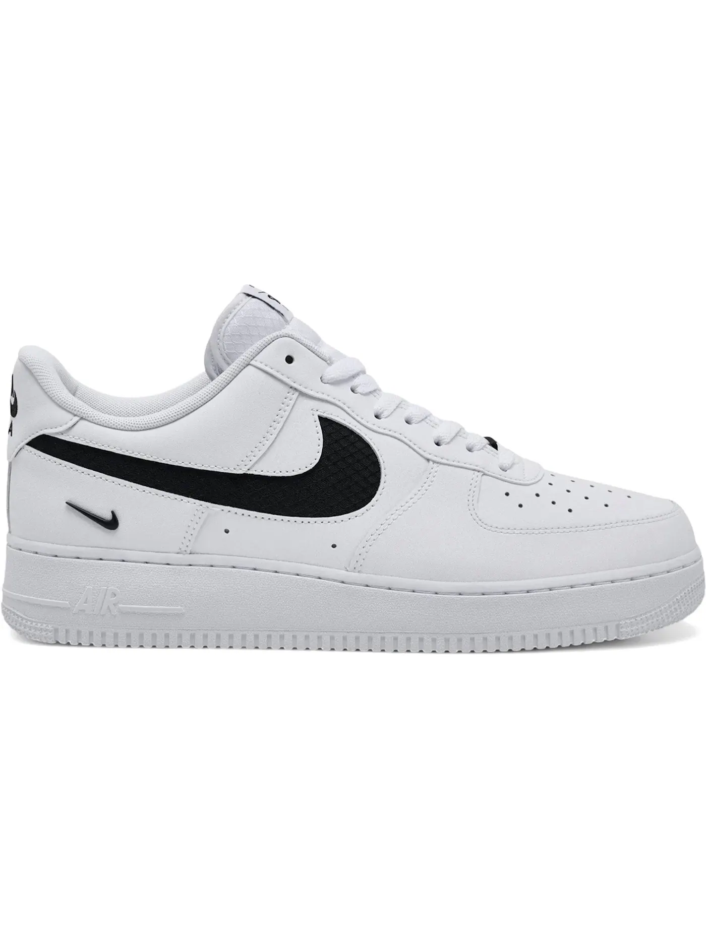 Мужские кроссовки Lifestyle Nike Air Force 1 Low SE — изображение 1 из 1, белый/черный