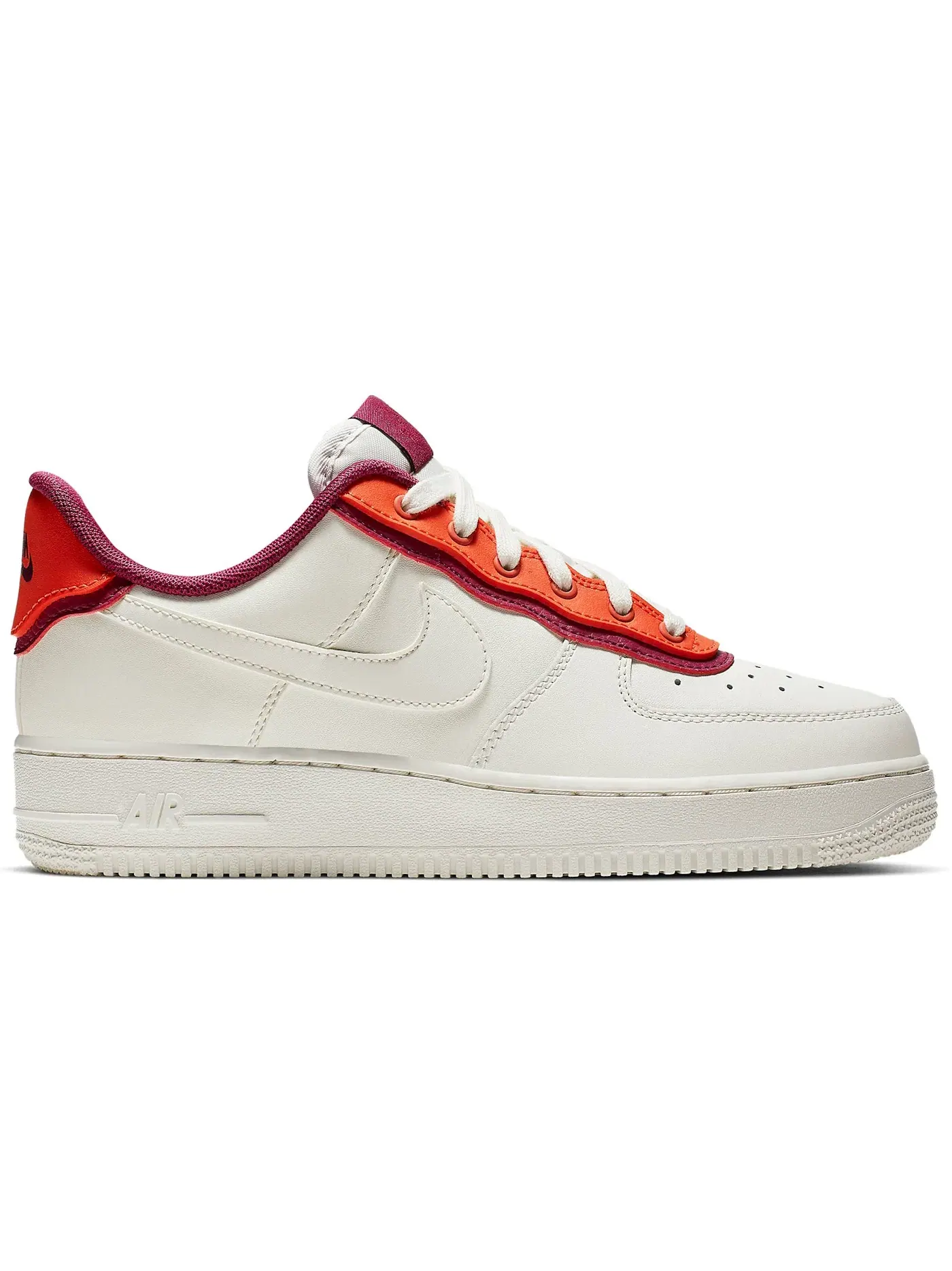 Женские кроссовки Lifestyle Nike Air Force 1 Low SE — изображение 1 из 1, оранжевый