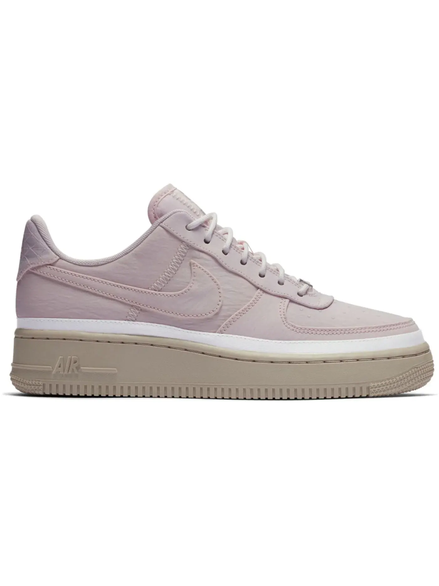 Женские кроссовки Lifestyle Nike Air Force 1 Low SE — изображение 1 из 1, светлый розовый