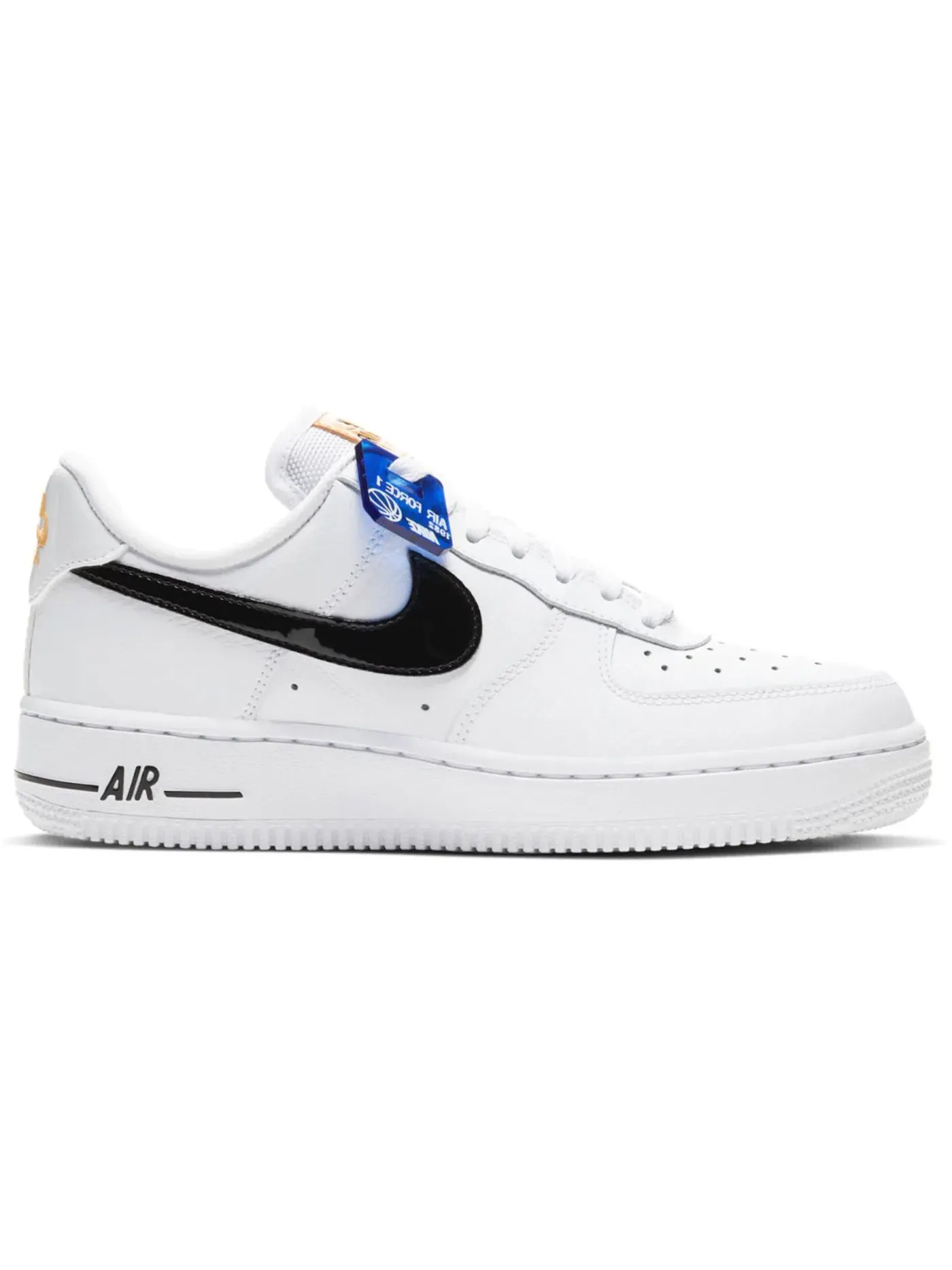 Женские кроссовки Nike Air Force 1 Low SE — изображение 1 из 1, белый/черный