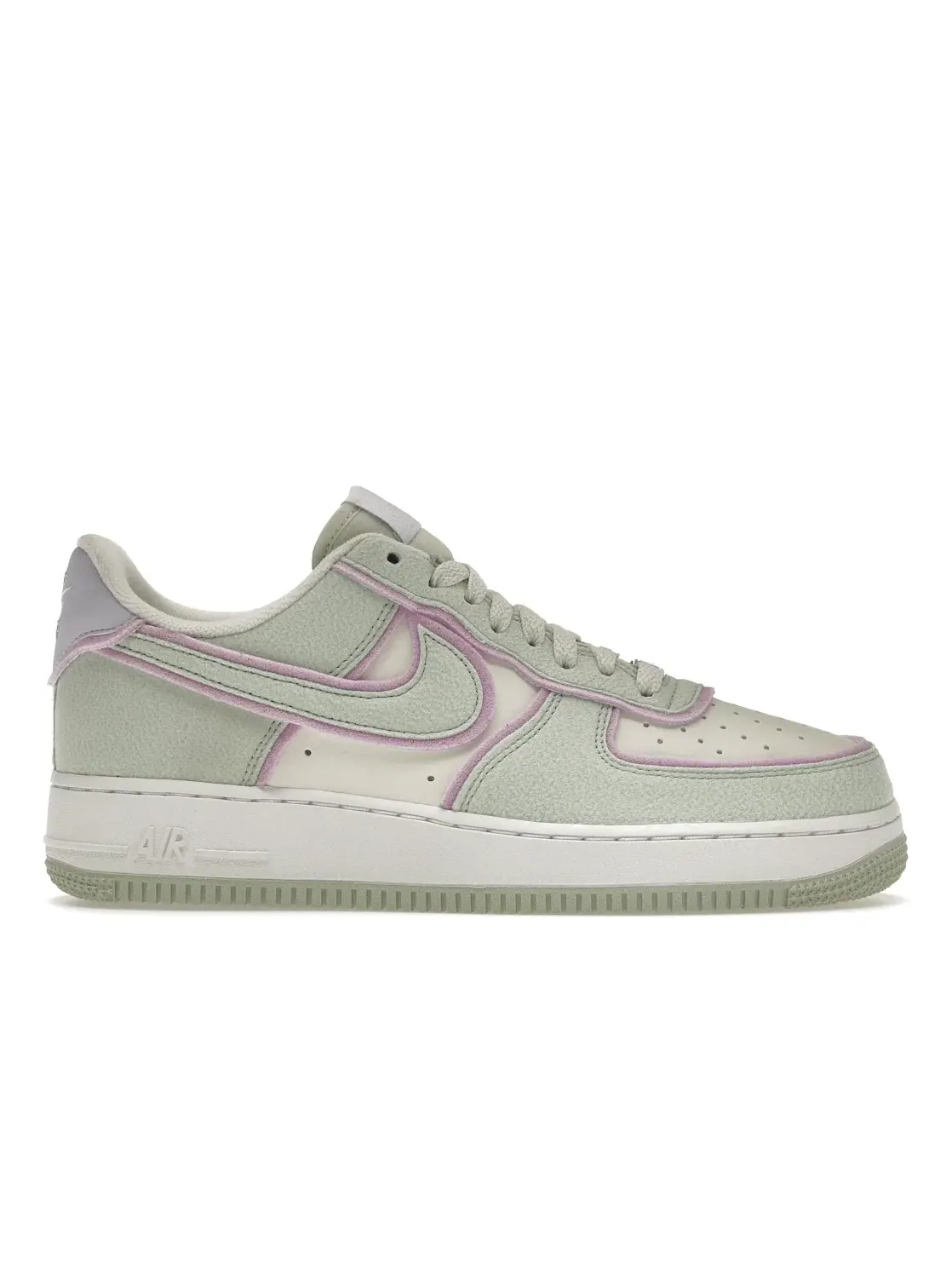 Мужские кроссовки Lifestyle Nike Air Force 1 Low — изображение 1 из 4, фиолетовый