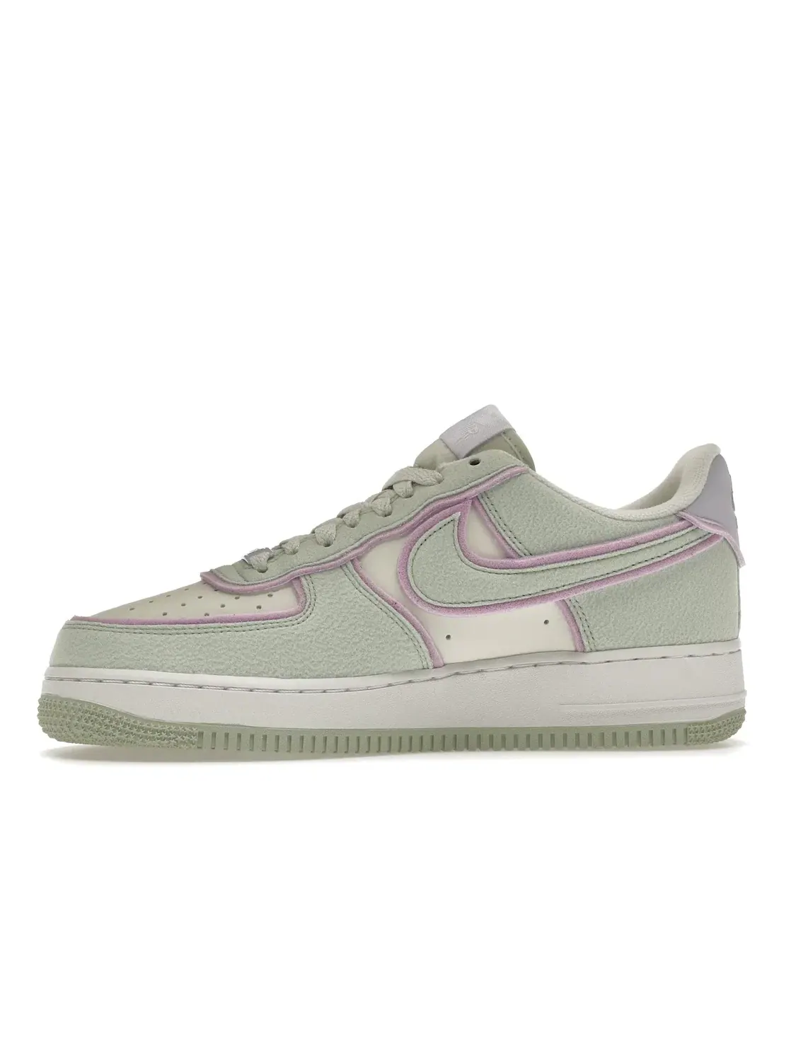 Мужские кроссовки Lifestyle Nike Air Force 1 Low — изображение 3 из 4, фиолетовый