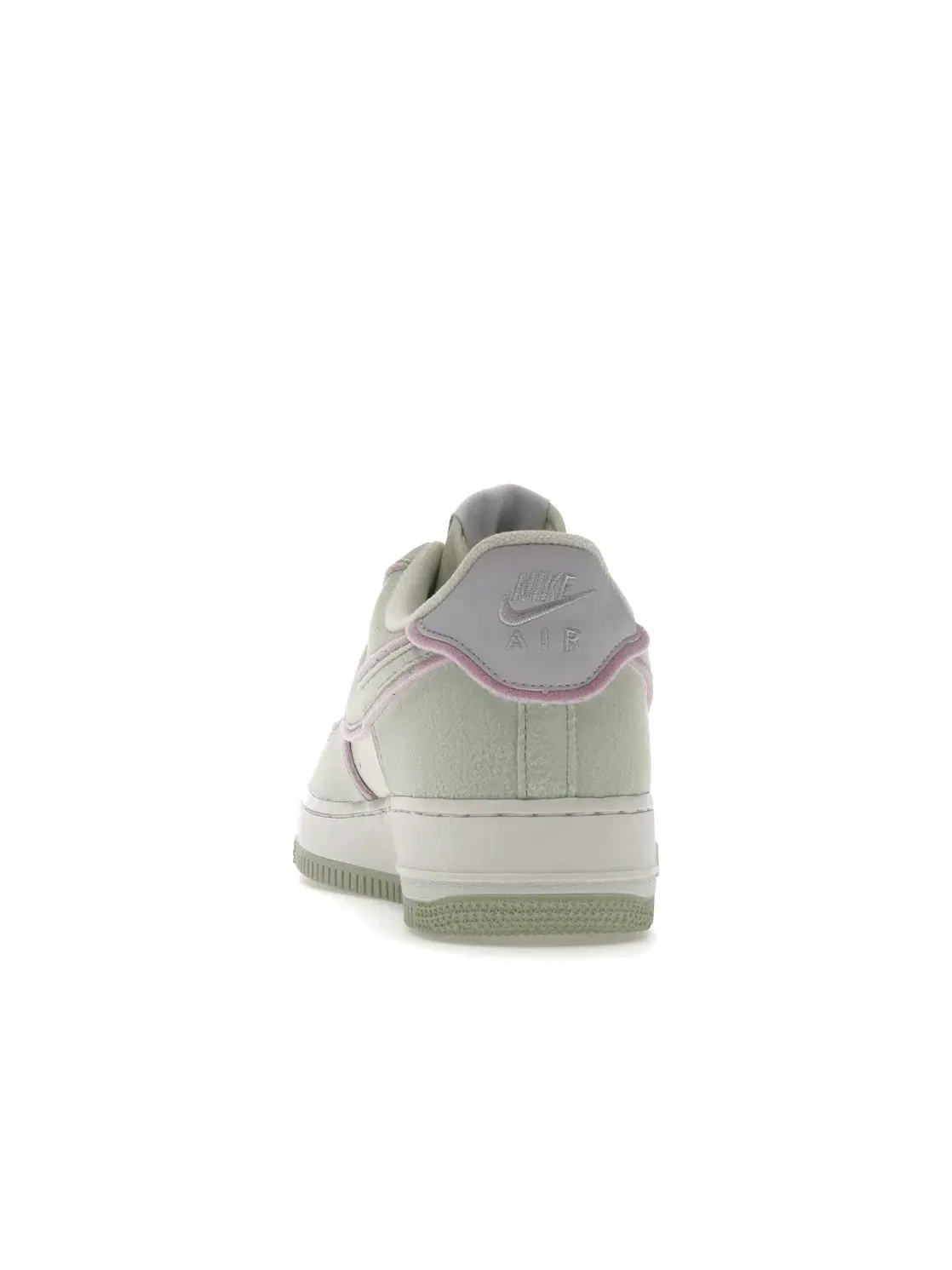 Мужские кроссовки Lifestyle Nike Air Force 1 Low — изображение 4 из 4, фиолетовый