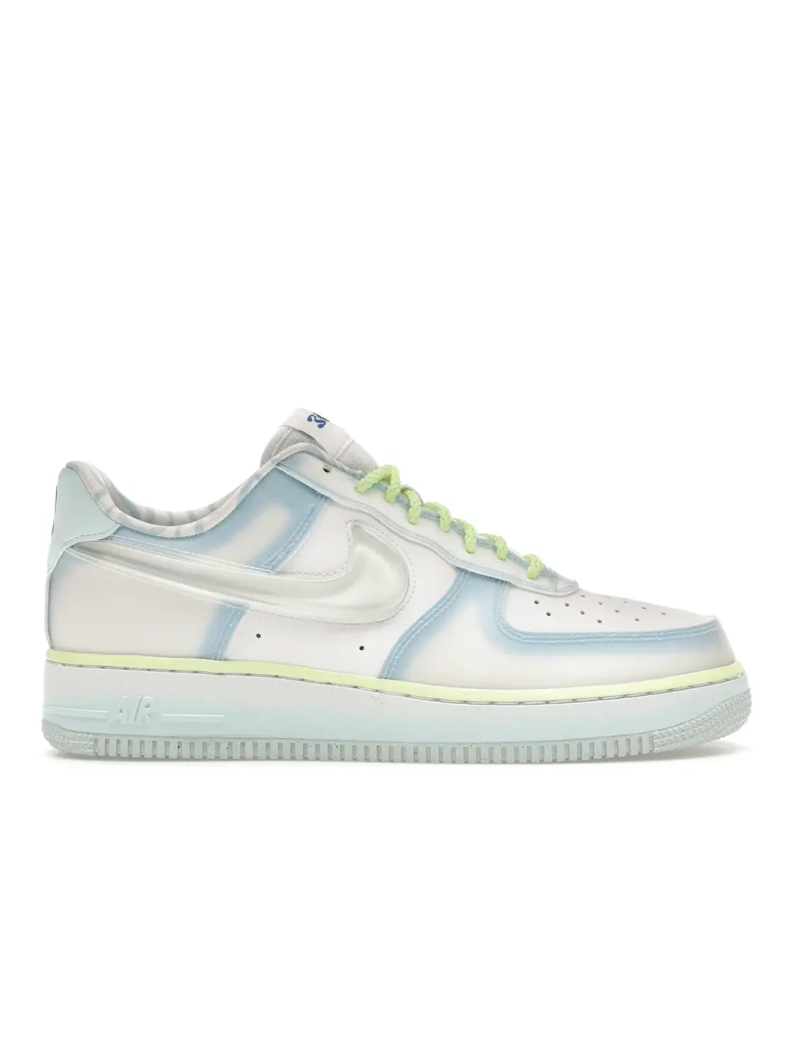 Женские кроссовки Nike Air Force 1 Low Serena Williams Design Crew — изображение 1 из 4