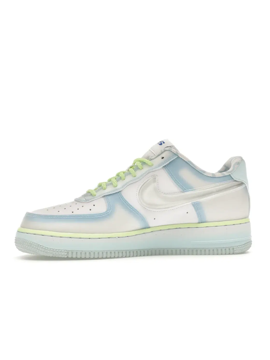 Женские кроссовки Nike Air Force 1 Low Serena Williams Design Crew — изображение 3 из 4