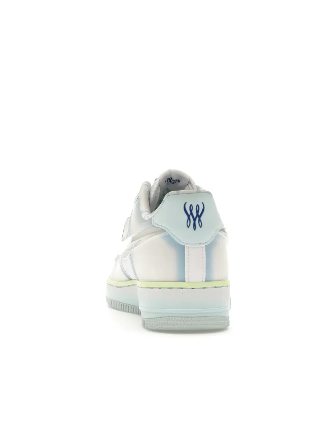 Женские кроссовки Nike Air Force 1 Low Serena Williams Design Crew — изображение 4 из 4