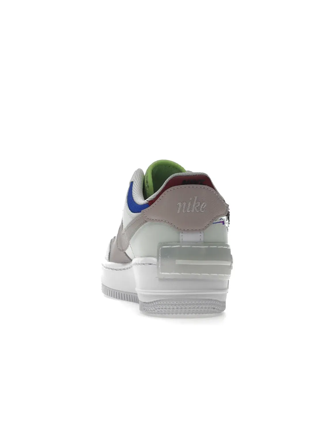 Женские кроссовки для повседневной носки Nike Air Force 1 Low Shadow — изображение 4 из 4