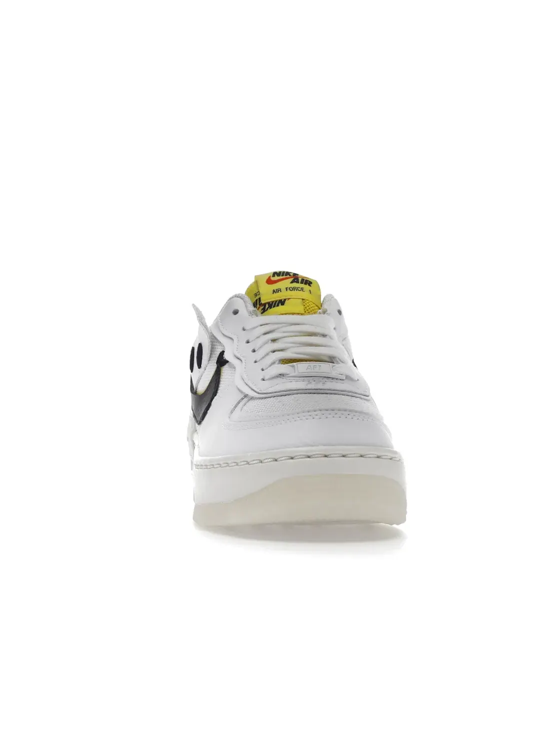 Женские кроссовки с двойным Swoosh Nike Air Force 1 Low Shadow Go The Extra Smile — изображение 2 из 4