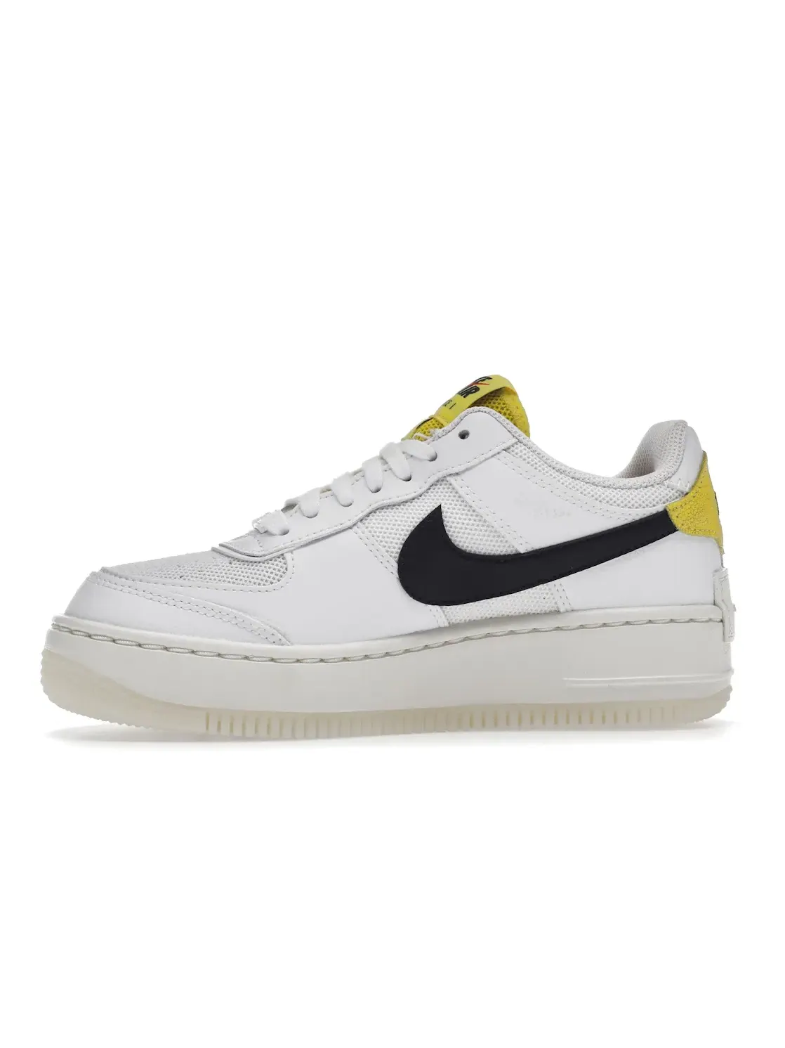 Женские кроссовки с двойным Swoosh Nike Air Force 1 Low Shadow Go The Extra Smile — изображение 3 из 4