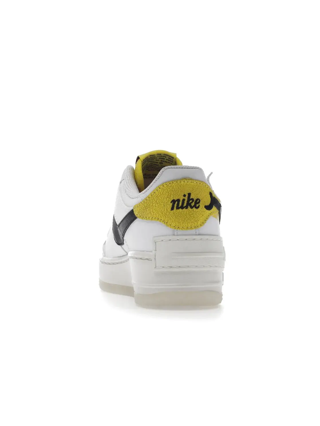 Женские кроссовки с двойным Swoosh Nike Air Force 1 Low Shadow Go The Extra Smile — изображение 4 из 4