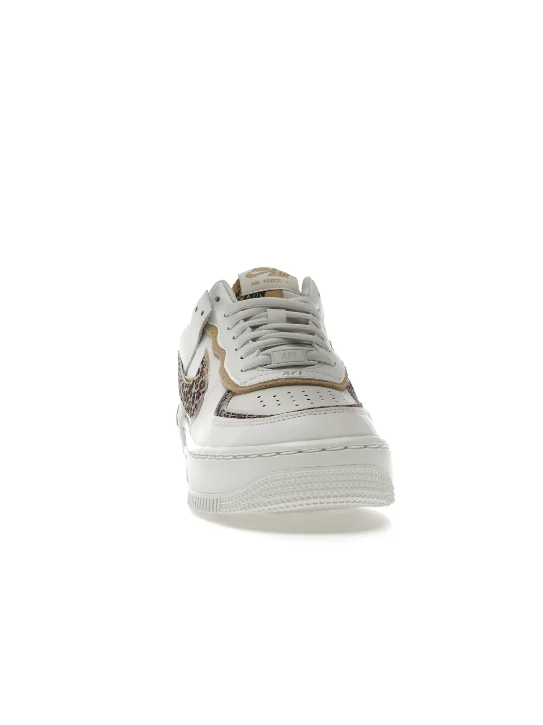 Женские кроссовки с принтом Nike Air Force 1 Low Shadow — изображение 2 из 4, черный/мульти