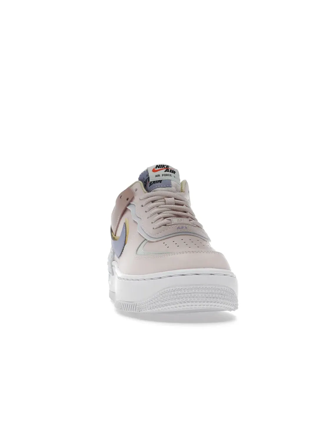Женские кроссовки с многослойным дизайном Nike Air Force 1 Low Shadow — изображение 2 из 4