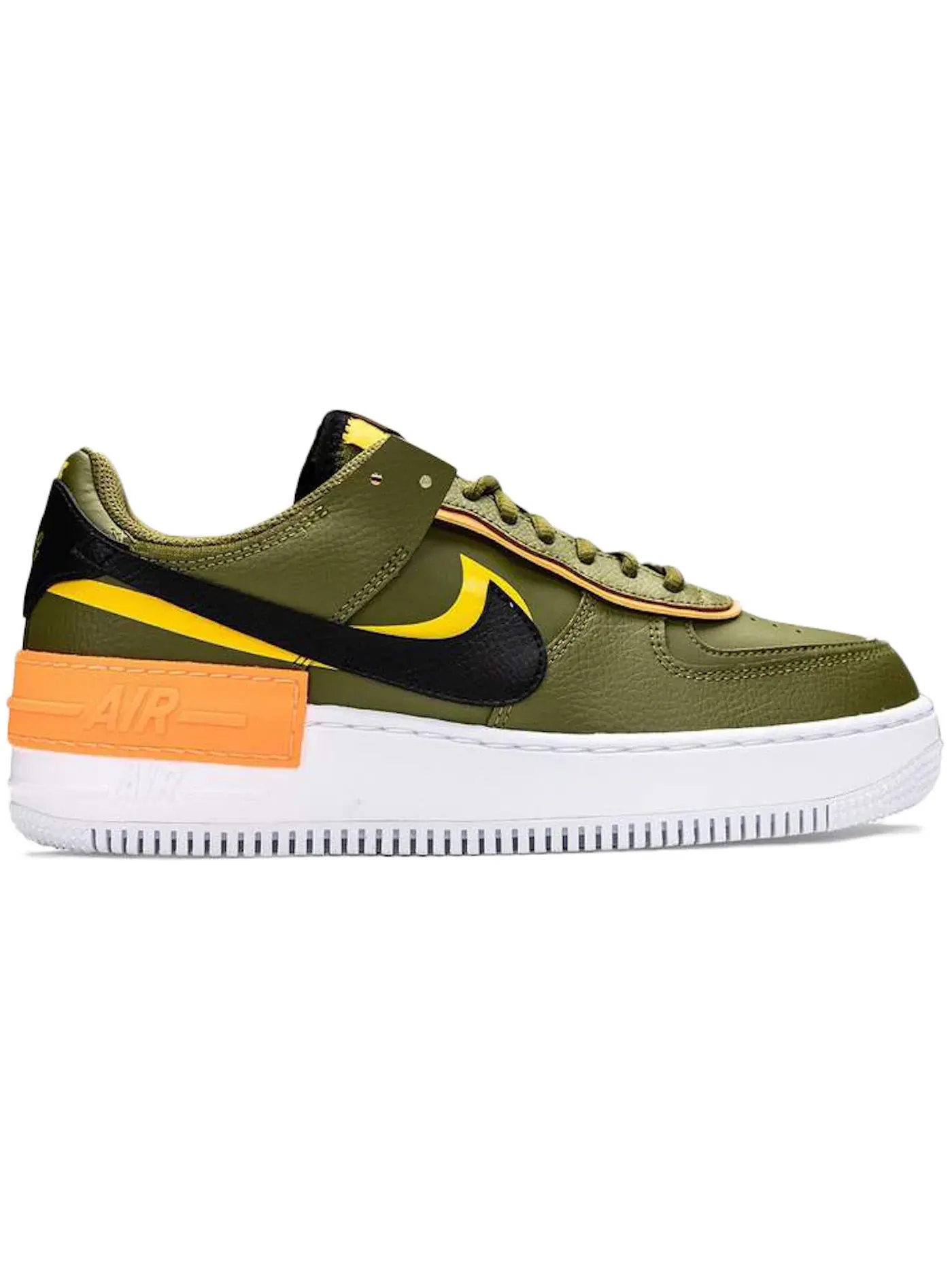 Женские кроссовки Lifestyle Nike Air Force 1 Low Shadow — изображение 1 из 1