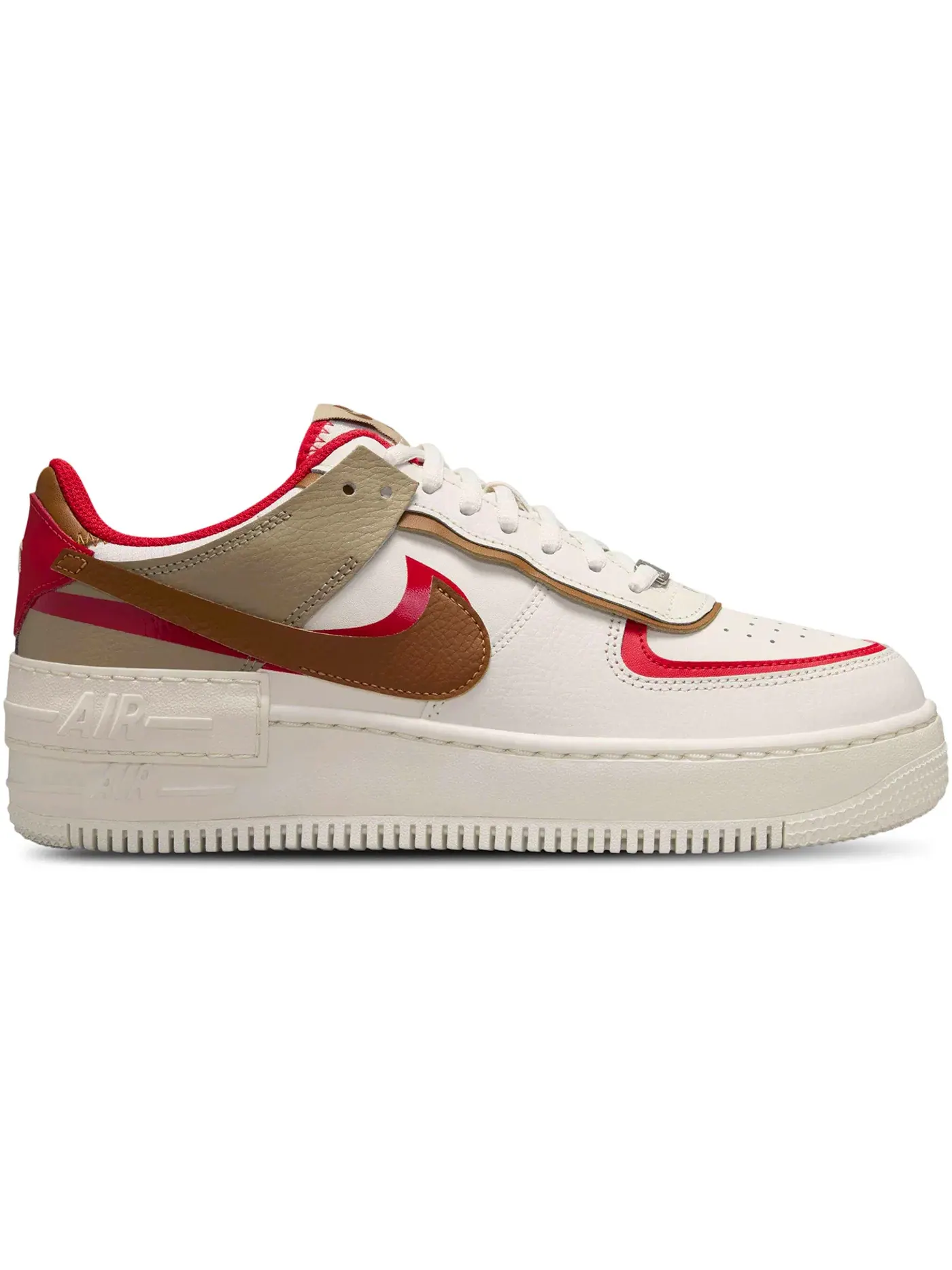 Женские кроссовки Lifestyle Nike Air Force 1 Low Shadow — изображение 1 из 1