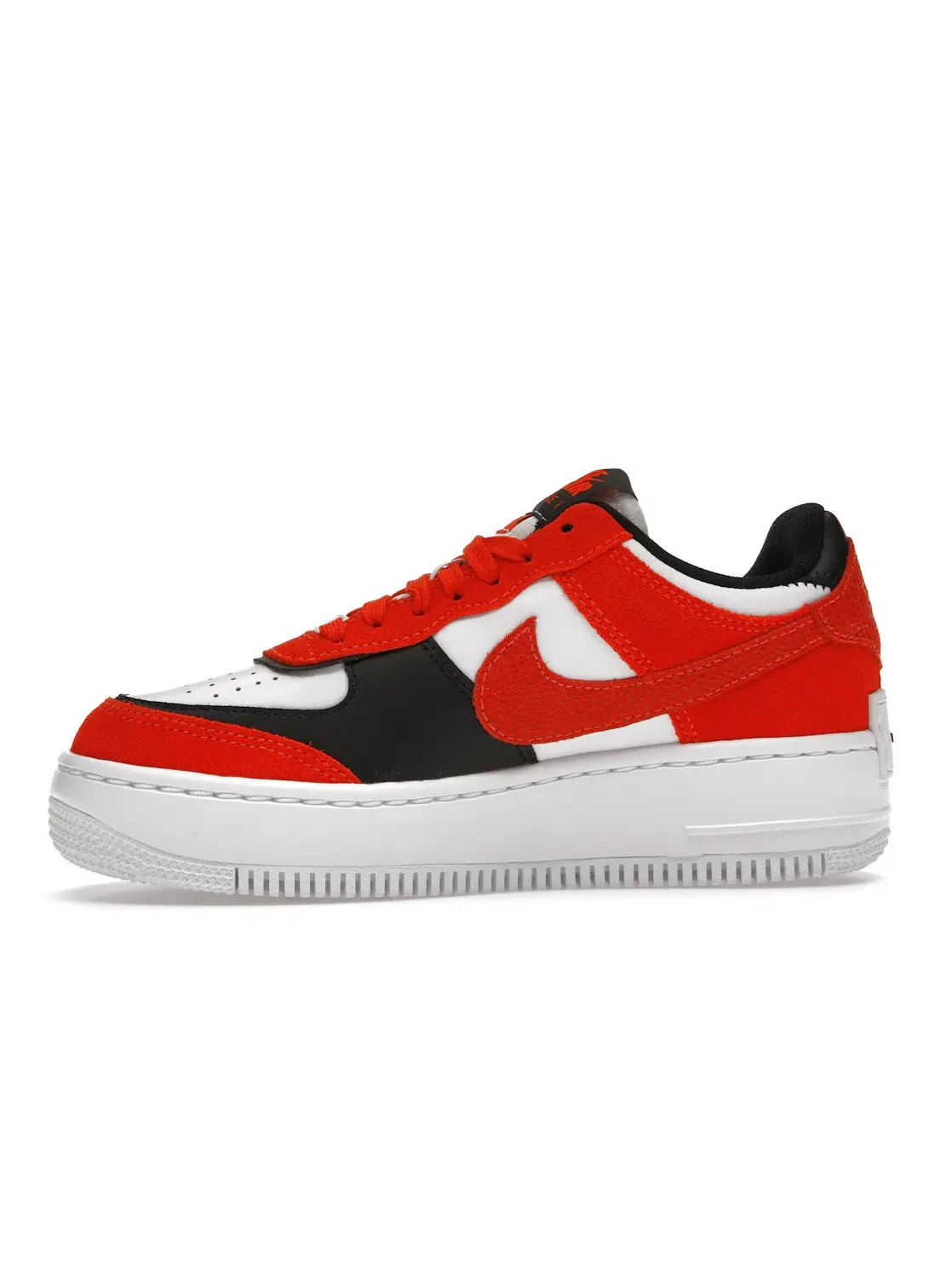 Женские кроссовки Lifestyle с деконструированным дизайном Nike Air Force 1 Low Shadow — изображение 3 из 4
