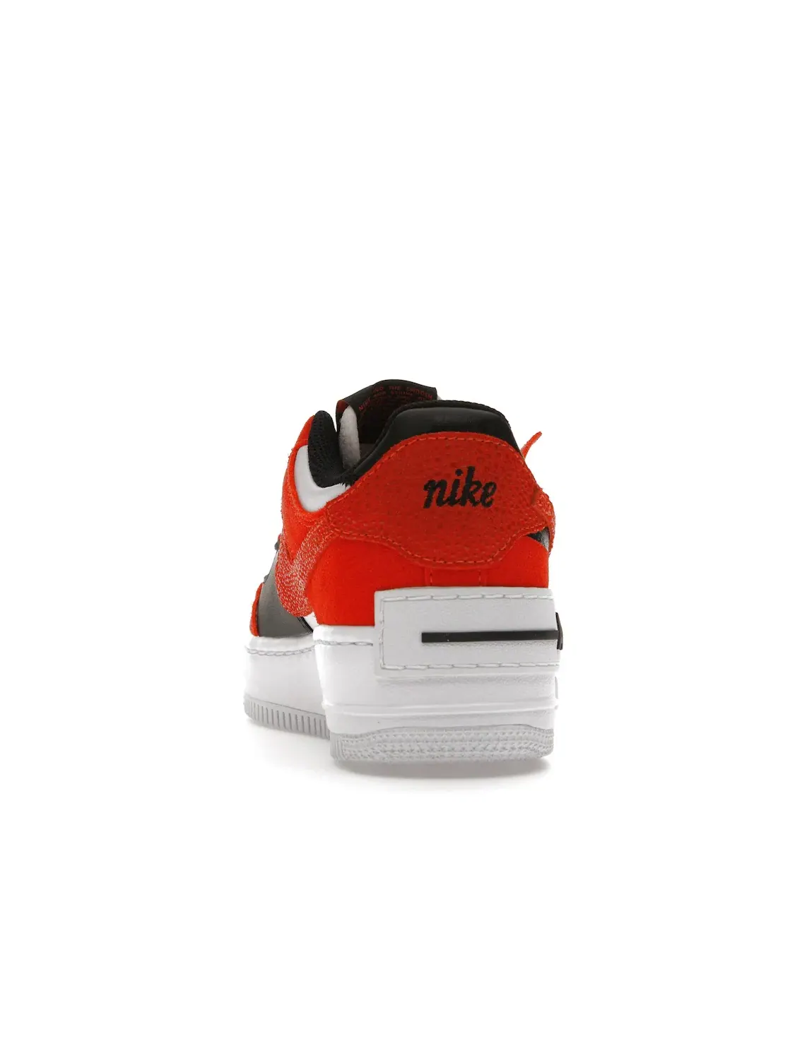 Женские кроссовки Lifestyle с деконструированным дизайном Nike Air Force 1 Low Shadow — изображение 4 из 4