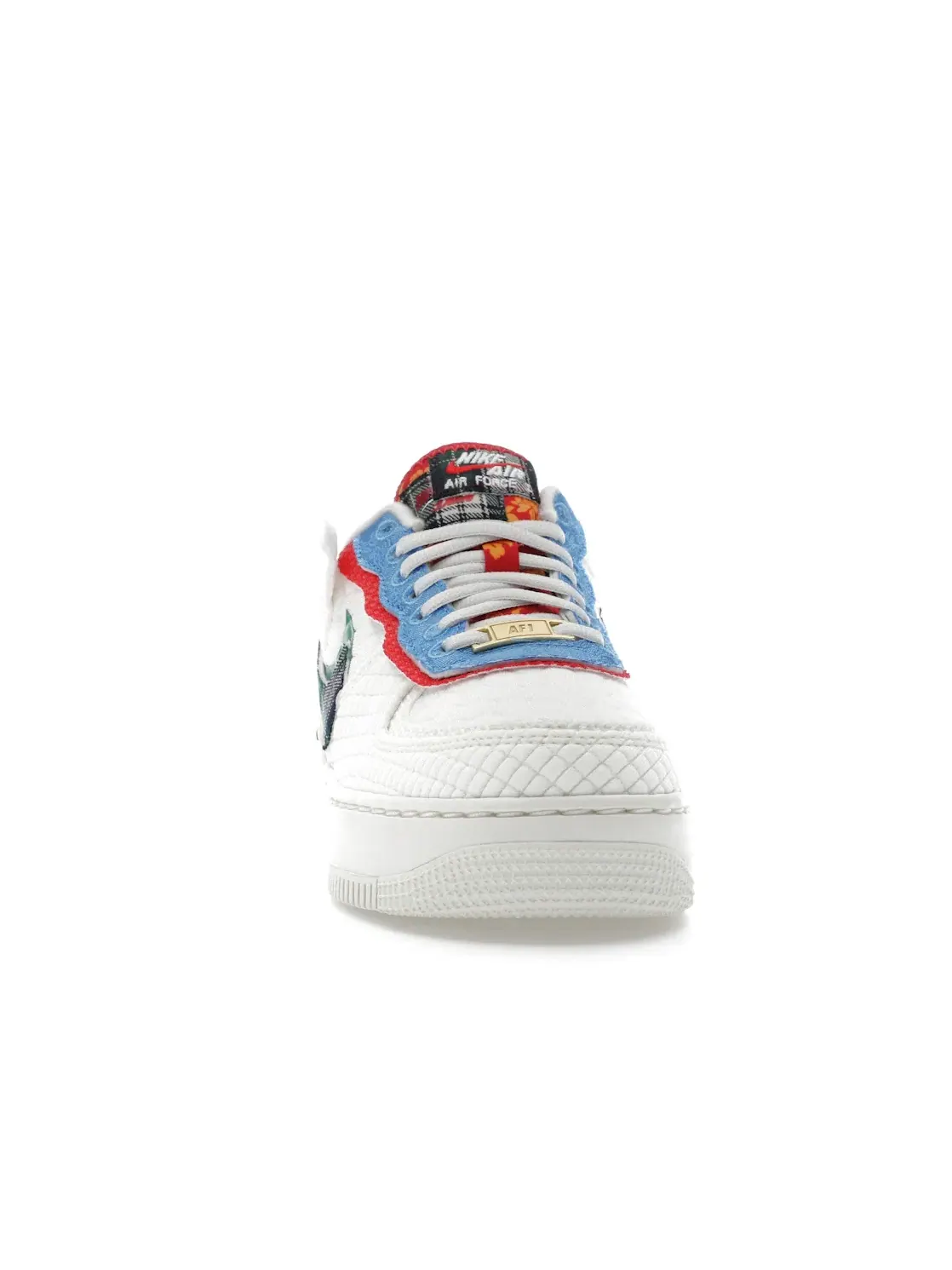 Женские кроссовки повседневные Nike Air Force 1 Low Shadow — изображение 2 из 4