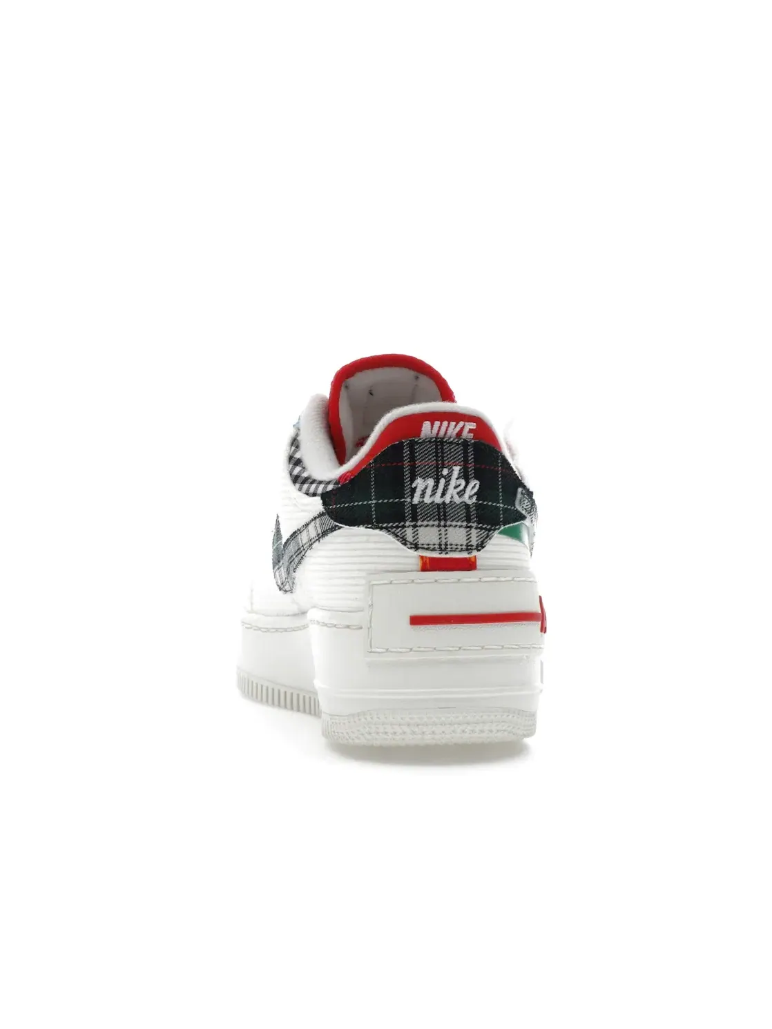 Женские кроссовки повседневные Nike Air Force 1 Low Shadow — изображение 4 из 4