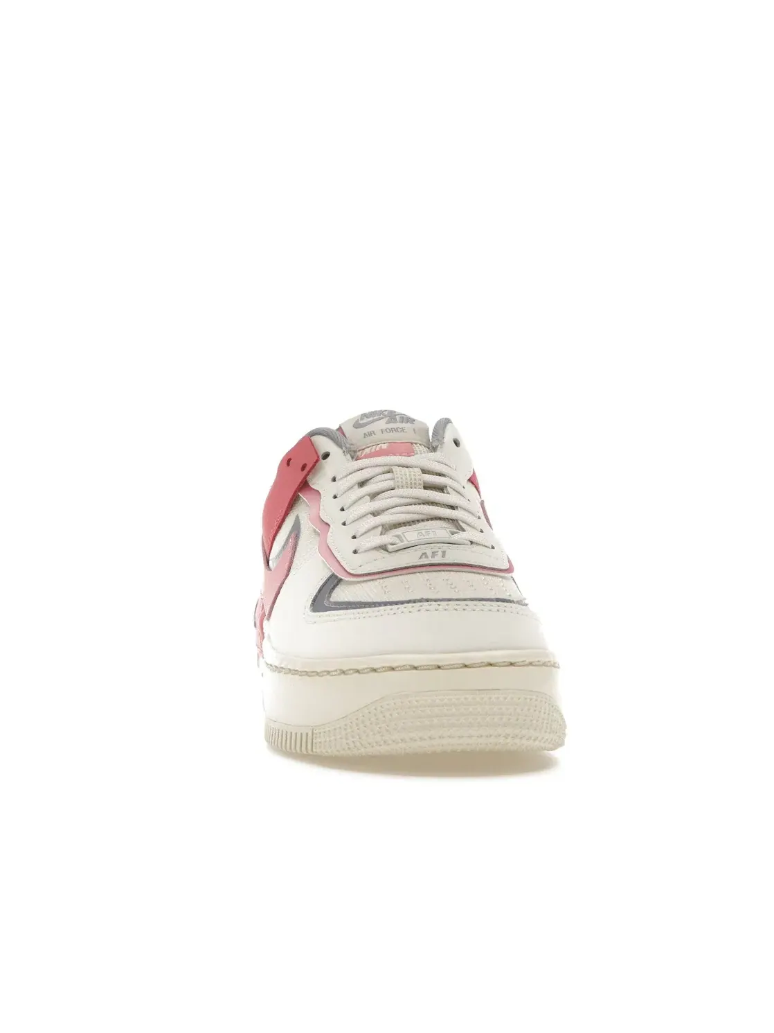 Женские кроссовки с перфорацией Nike Air Force 1 Low Shadow — изображение 2 из 4, индиго