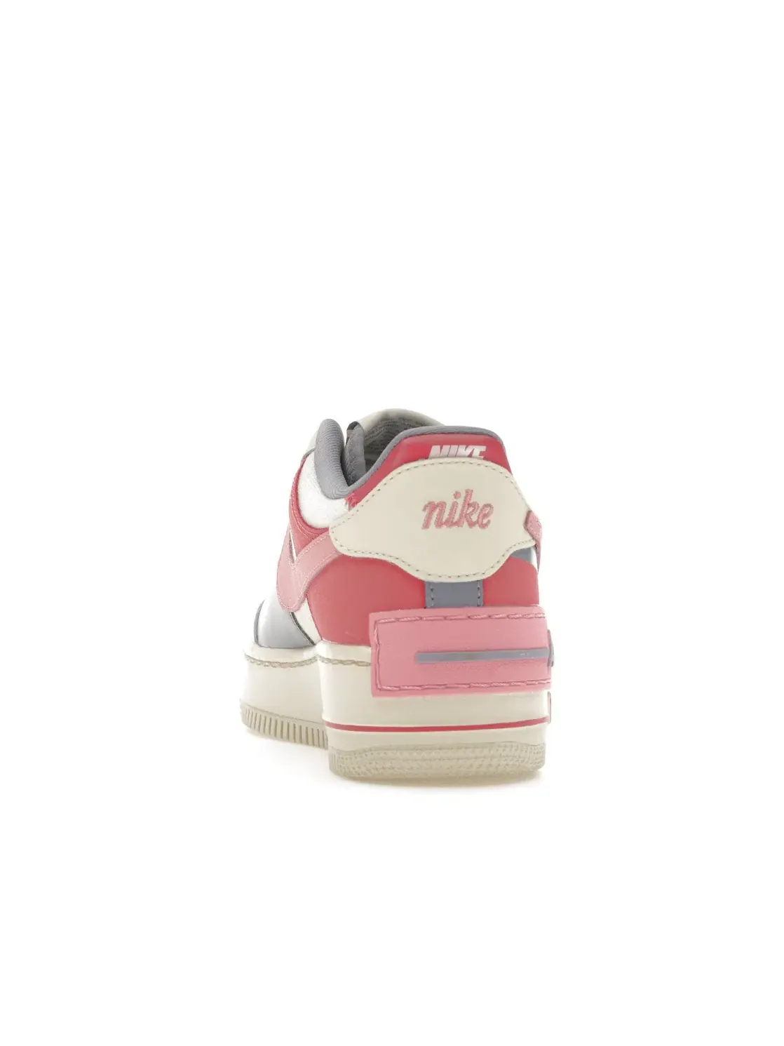 Женские кроссовки с перфорацией Nike Air Force 1 Low Shadow — изображение 4 из 4, индиго